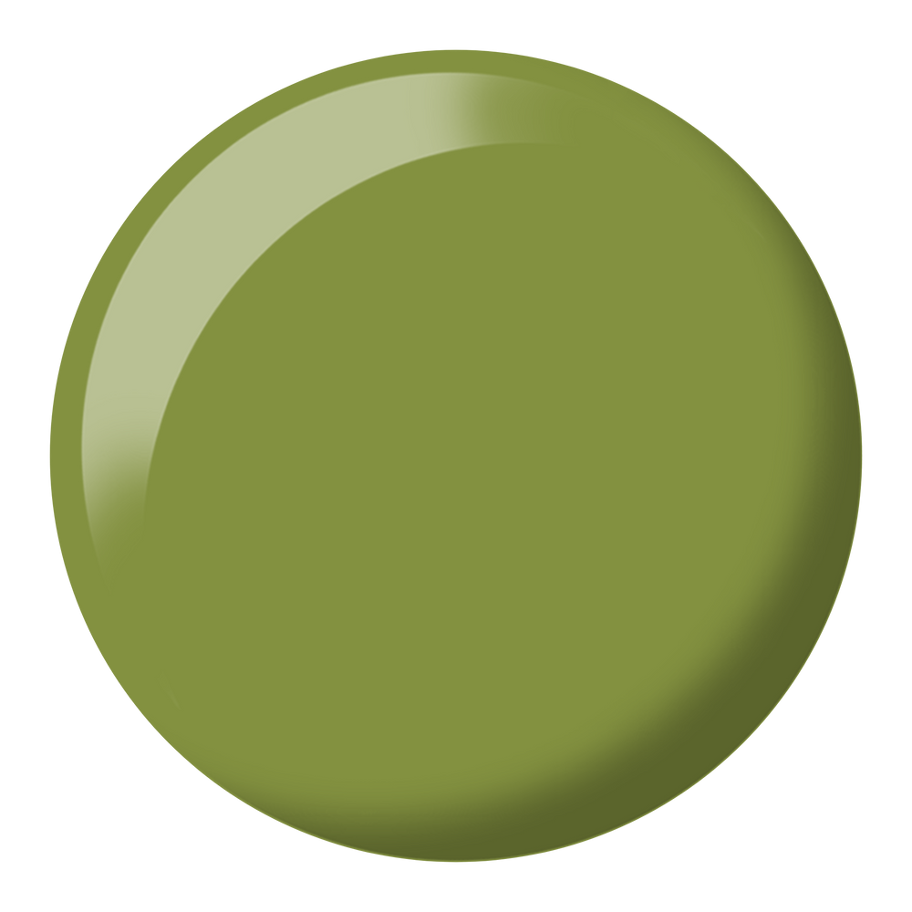DND Diva #281 Collard Greens – color