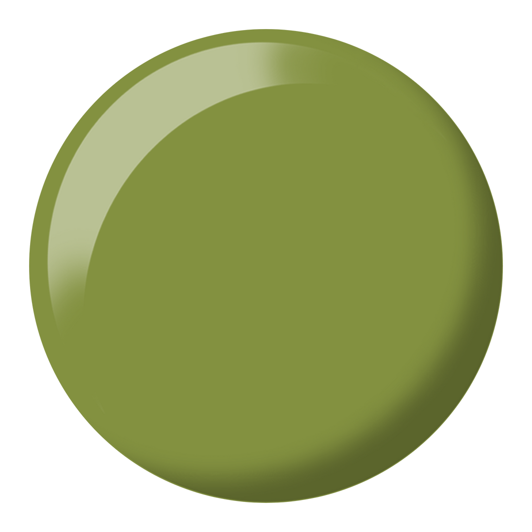 DND Diva #281 Collard Greens – color