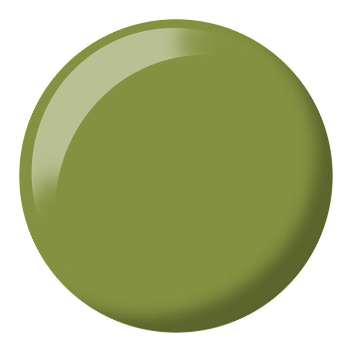 DND Diva #281 Collard Greens – color