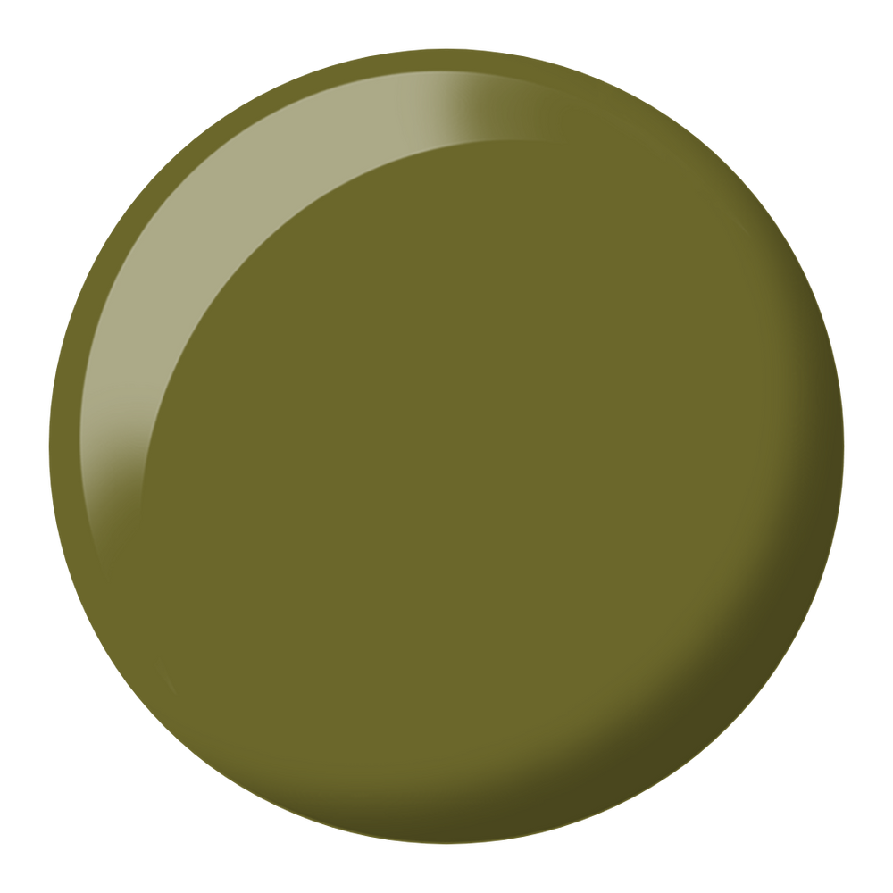 DND Diva #283 Army Green – color