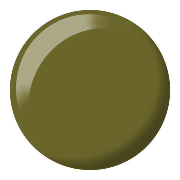 DND Diva #283 Army Green – color