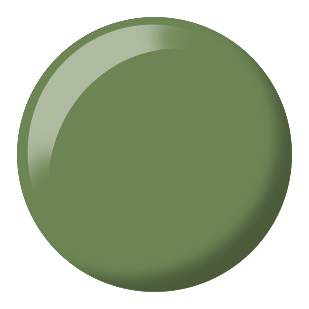 DND Diva #284 Olive Green – color