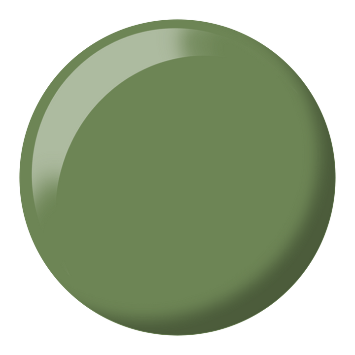 DND Diva #284 Olive Green – color