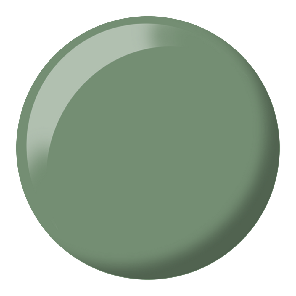 DND Diva #285 Sage'd The Day – color