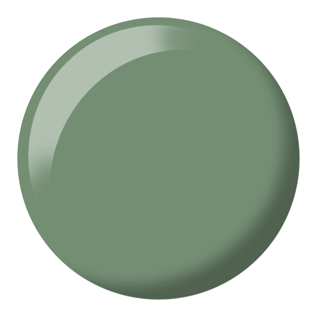 DND Diva #285 Sage'd The Day – color