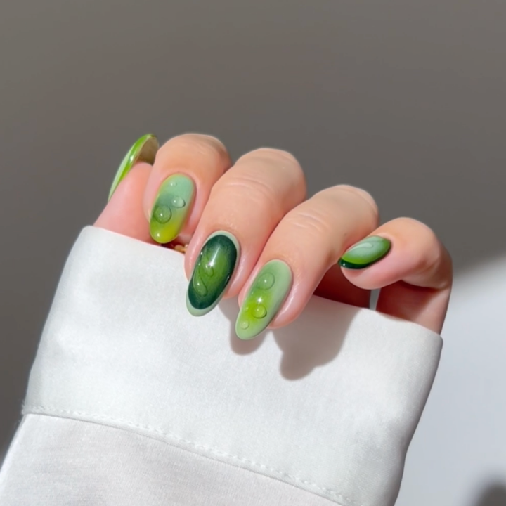 DND Diva #290 Art House – nail art 2