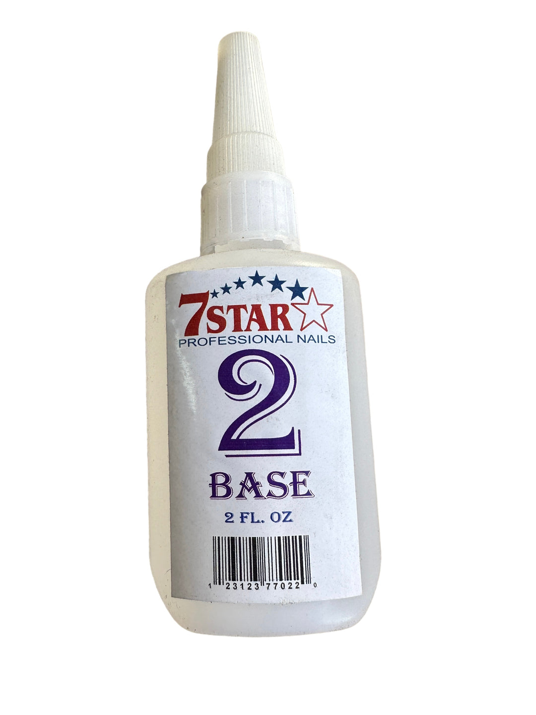 7 Star - Base (Step 2) - 2oz refill