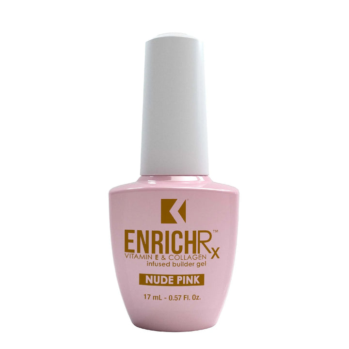 Kupa Enrich Builder Gel - Nude Pink