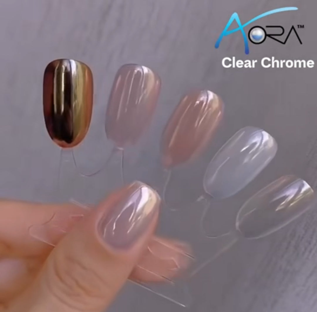 Aora Clear Chrome