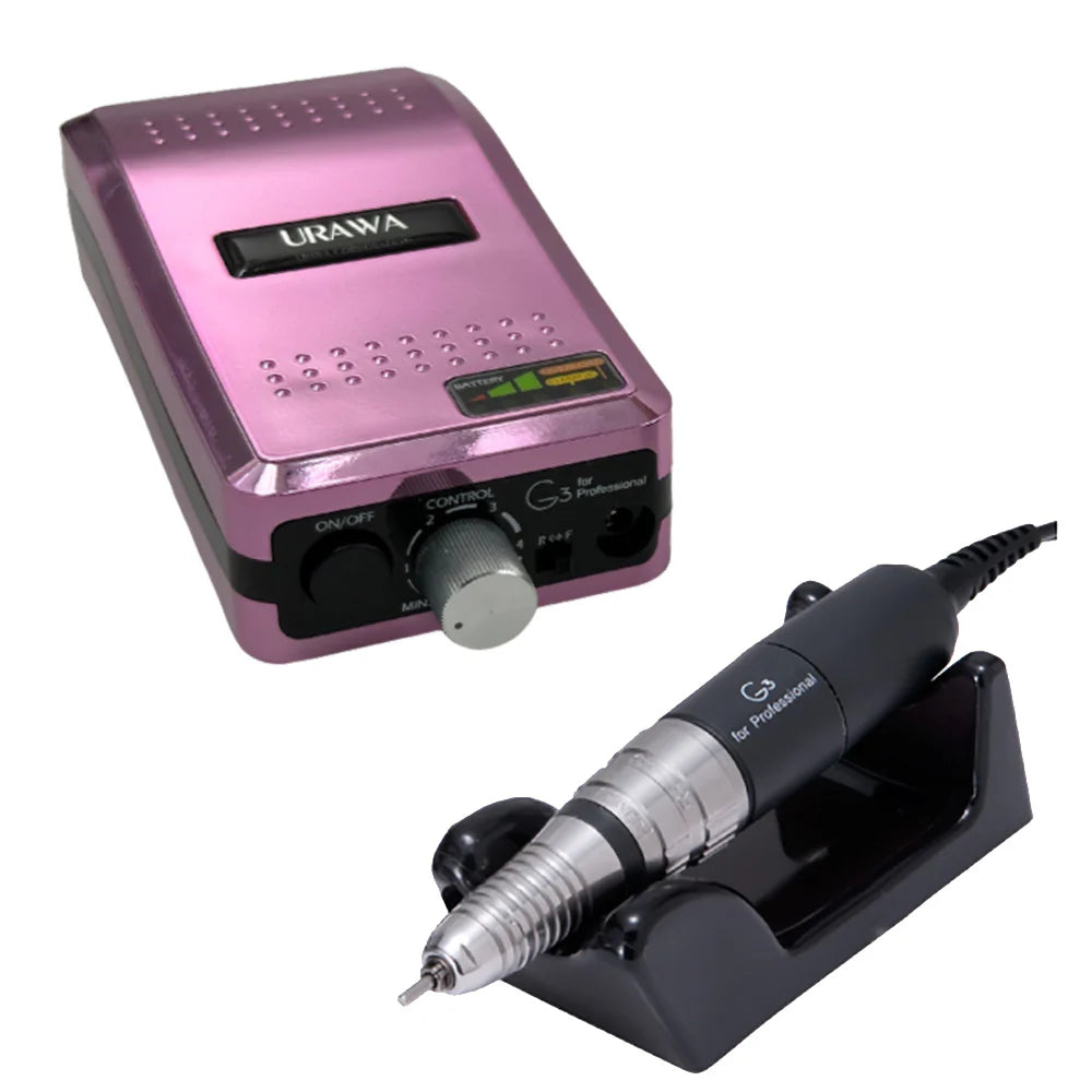 URAWA G3 Nail Drill System – Sunshine Nail Supply URAWA G3 Nail Drill System – Sunshine Nail Supply
