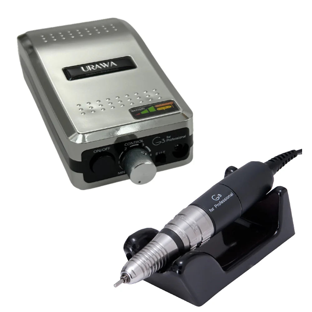 URAWA G3 Nail Drill System – Sunshine Nail Supply URAWA G3 Nail Drill System – Sunshine Nail Supply