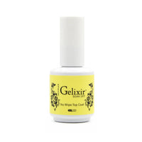 #090 - Gelixir UV/LED Soak Off Gel polish - Snow White 3in1
