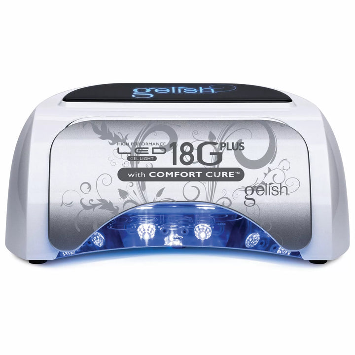 Gelish 18G Plus Nail Lamp - Front