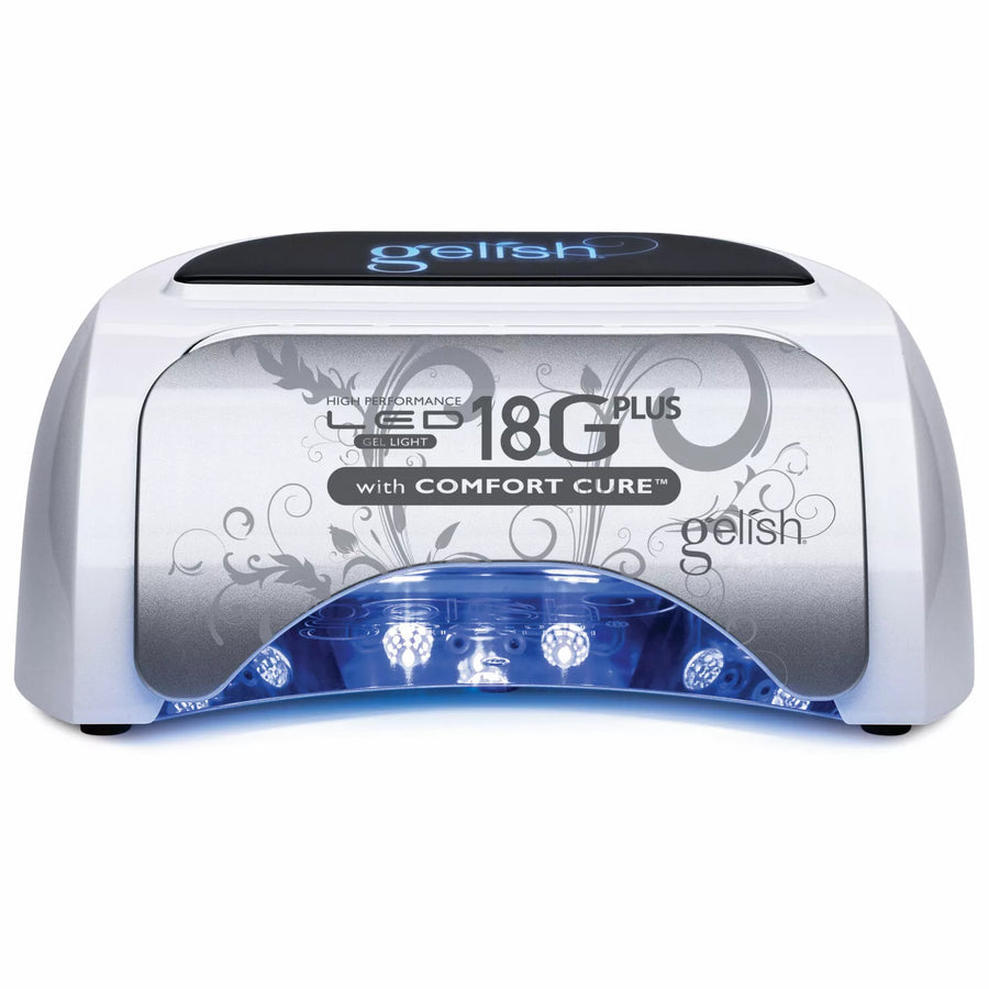 GELISH LEDライト+GELISHポリジェル他 Gelish 18G Plus Light Nail Lamp – Sunshine Nail Supply