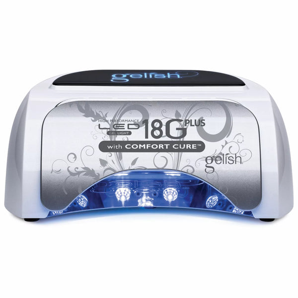 Gelish 18G Plus Light Nail Lamp – Sunshine Nail Supply