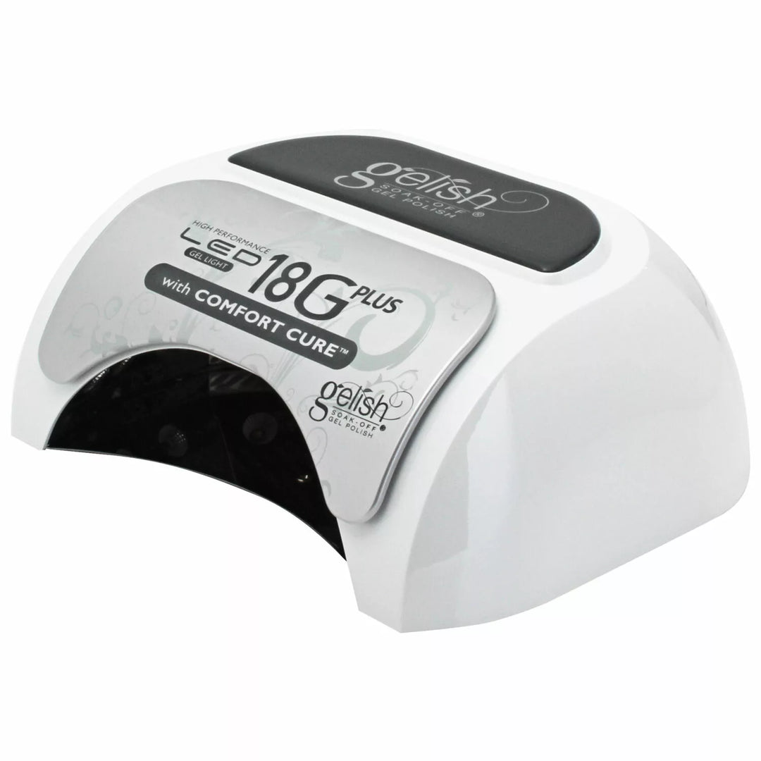Gelish 18G Plus Light Nail Lamp – Sunshine Nail Supply