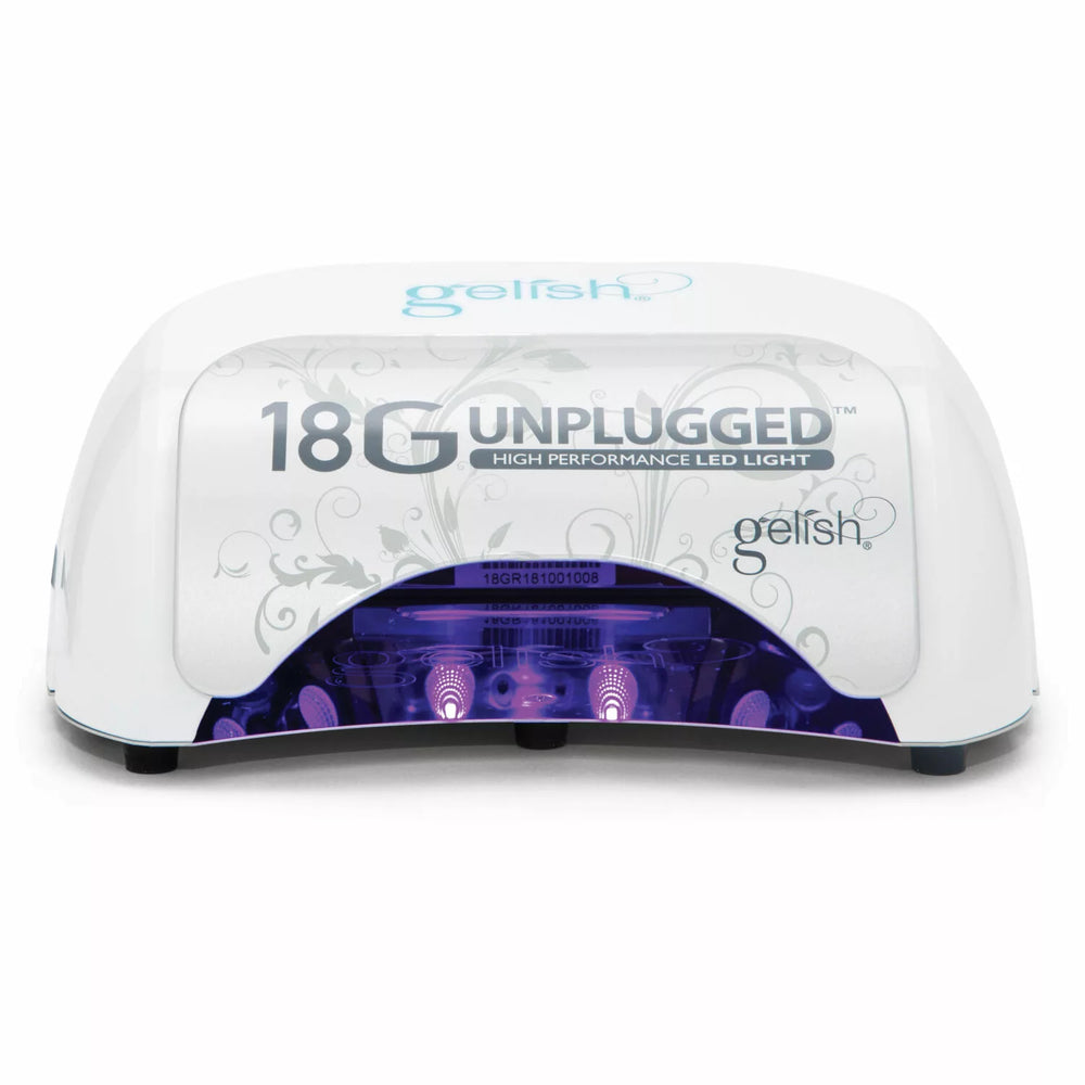 Gelish 18G Unplugged Front