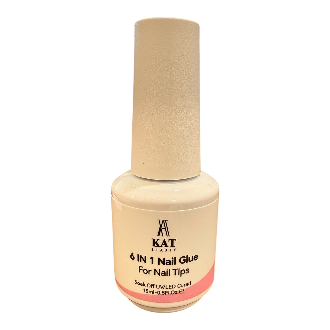 KAT 6 in 1 Nail Gel