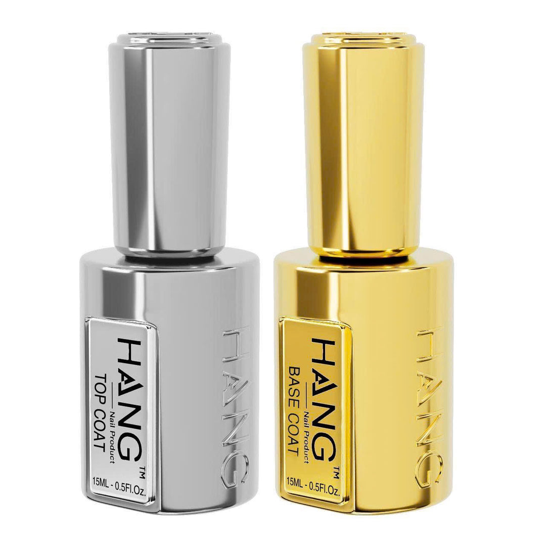 Hang Gel Top & Base Coat Duo