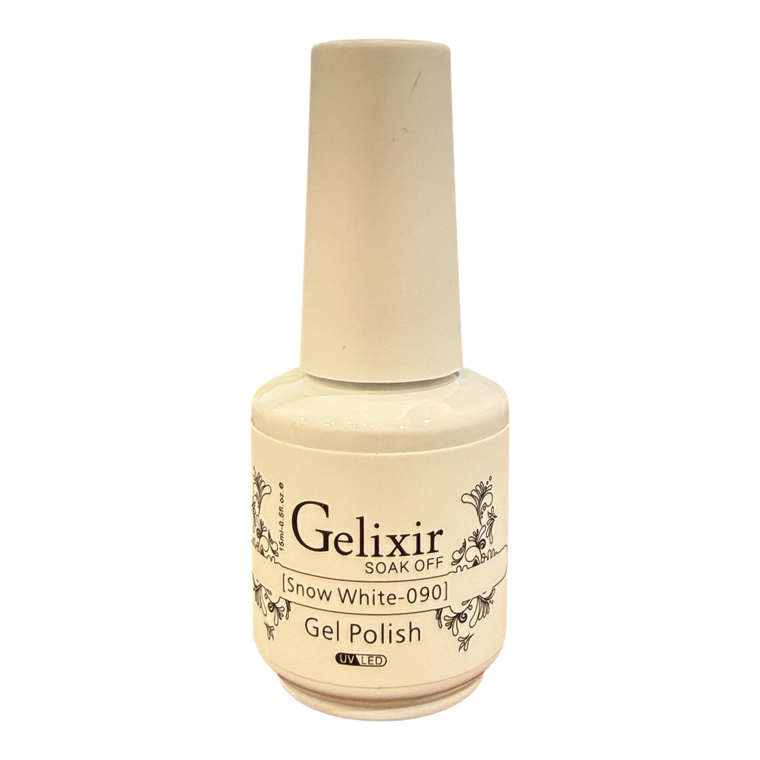 #090 - Gelixir UV/LED Soak Off Gel Only
