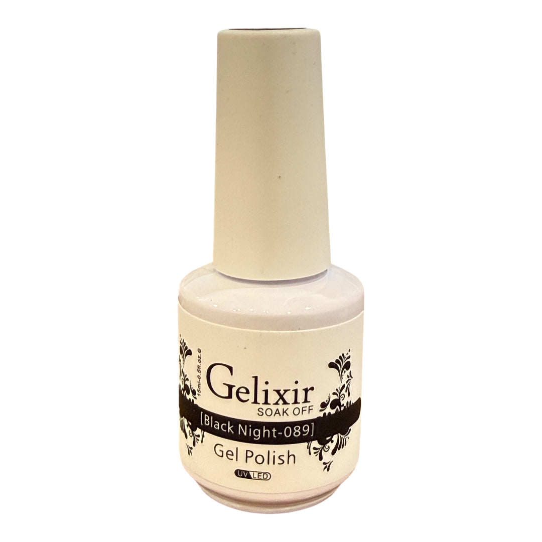 #089 - Gelixir UV/LED Soak Off Gel Only