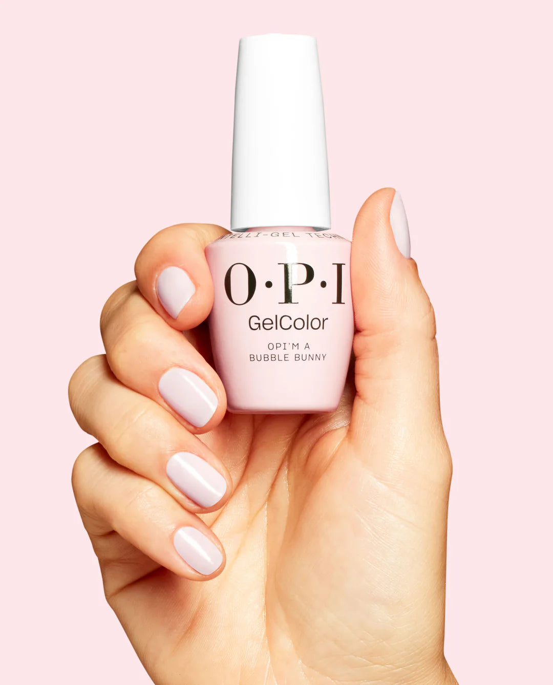 OPI GelColor - Bubble Bunny 0.5 oz - #GC S061