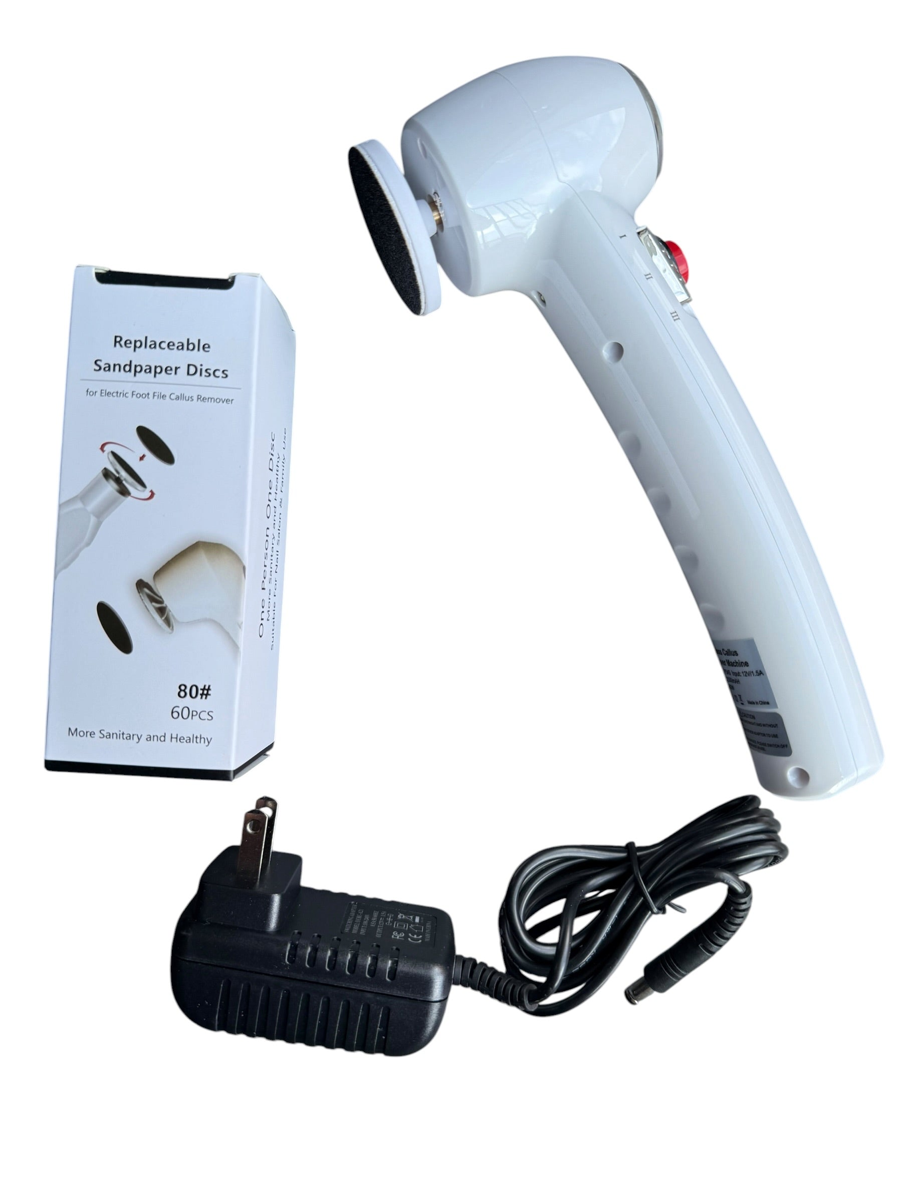 KUPA MANIPro GLO UV/LED Lamp Black/Red – Sunshine Nail Supply