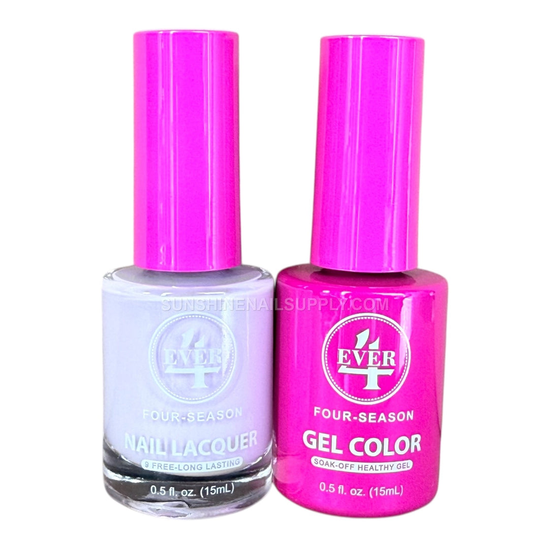 #307 - 4Ever Gel UV/LED Soak Off Gel polish