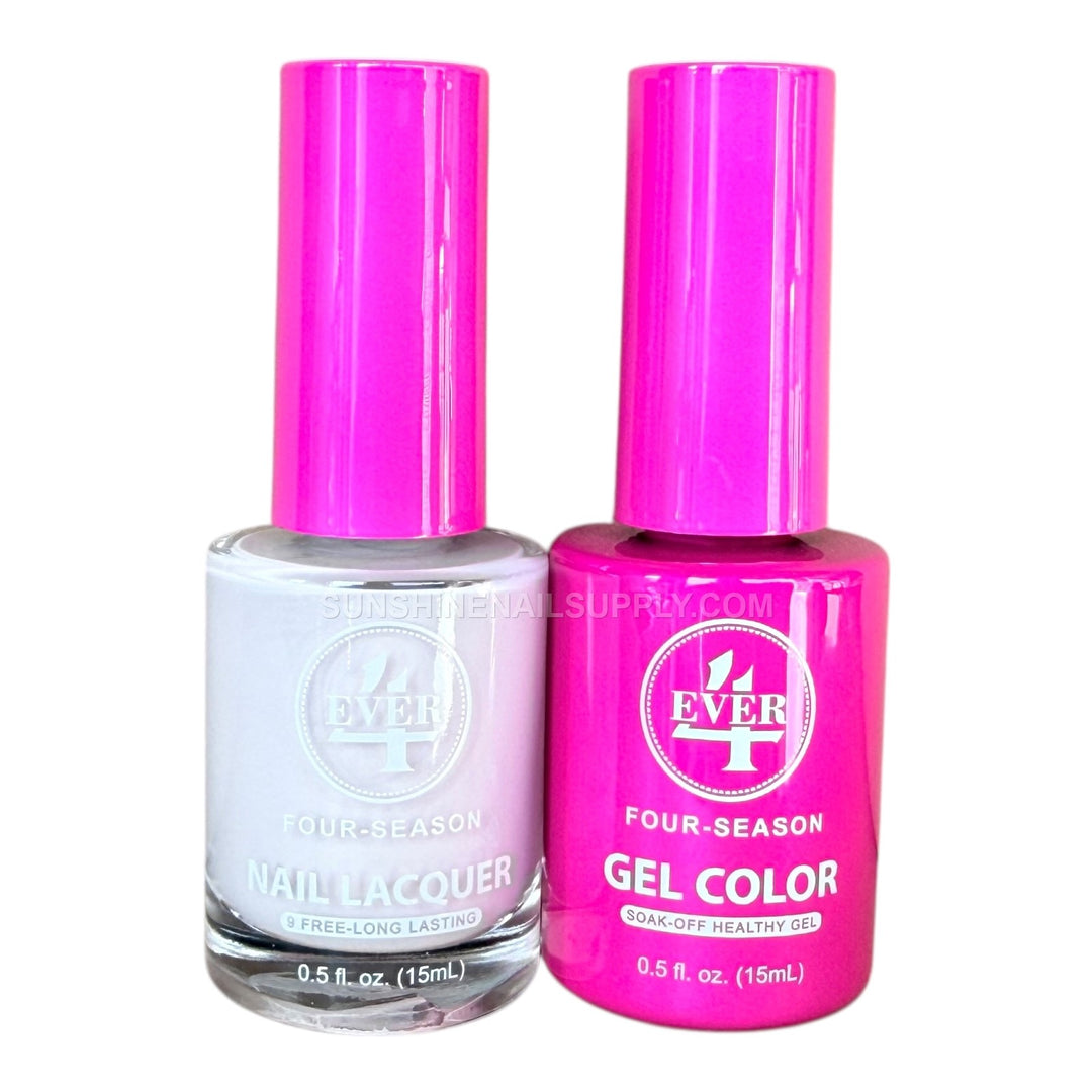 #312 - 4Ever Gel UV/LED Soak Off Gel polish