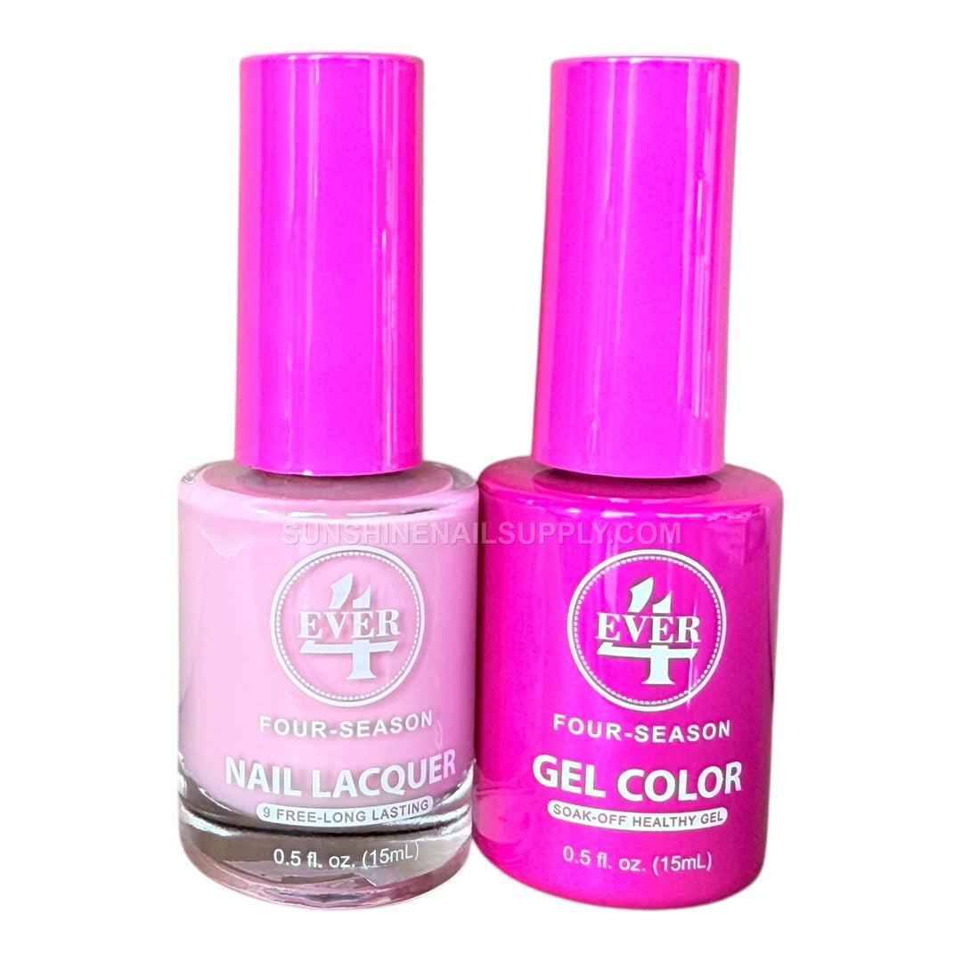 #318 - 4Ever Gel UV/LED Soak Off Gel polish