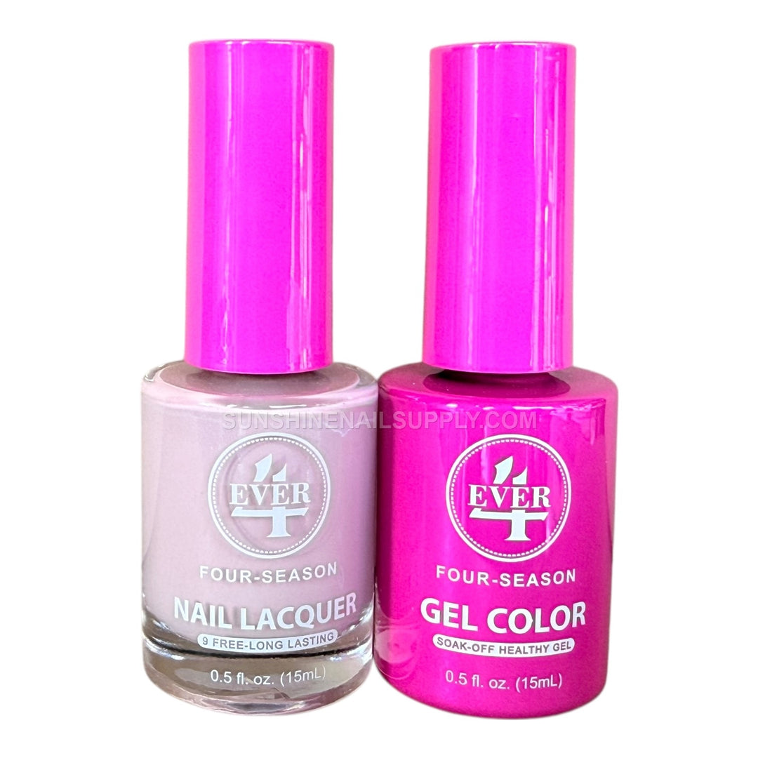#319 - 4Ever Gel UV/LED Soak Off Gel polish