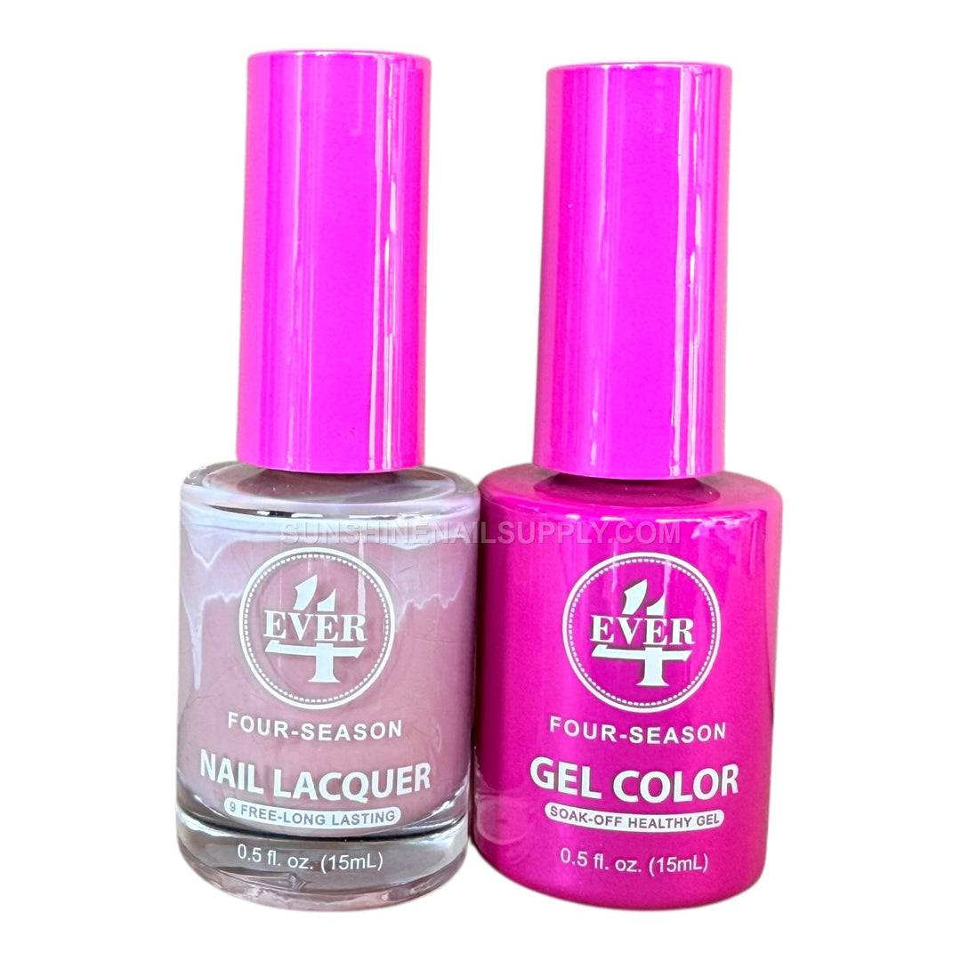 #322 - 4Ever Gel UV/LED Soak Off Gel polish