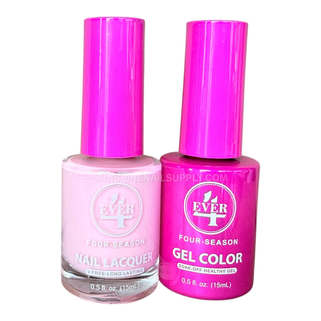 #329 - 4Ever Gel UV/LED Soak Off Gel polish - Spring Fling