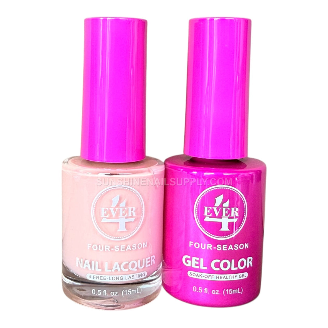 #331 - 4Ever Gel UV/LED Soak Off Gel polish - Watermelon Whirl