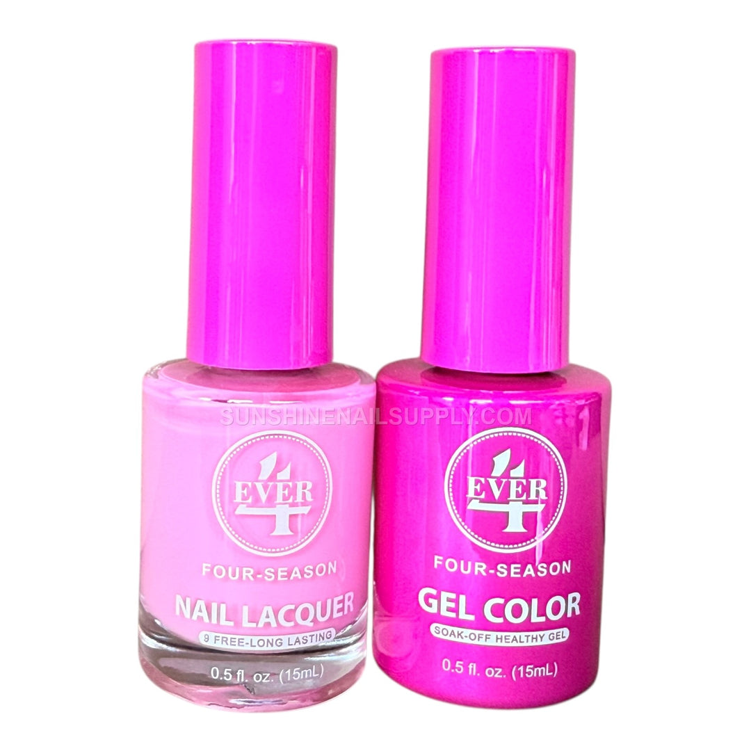 #332 - 4Ever Gel UV/LED Soak Off Gel polish - Popsicle Pink