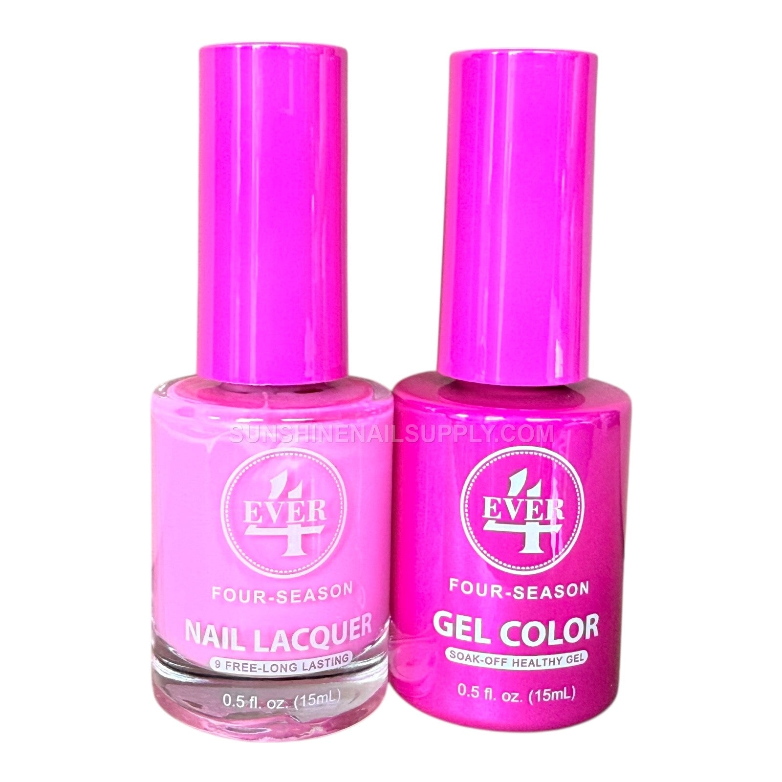 #333 - 4Ever Gel UV/LED Soak Off Gel polish - Flamenco Fiesta ...
