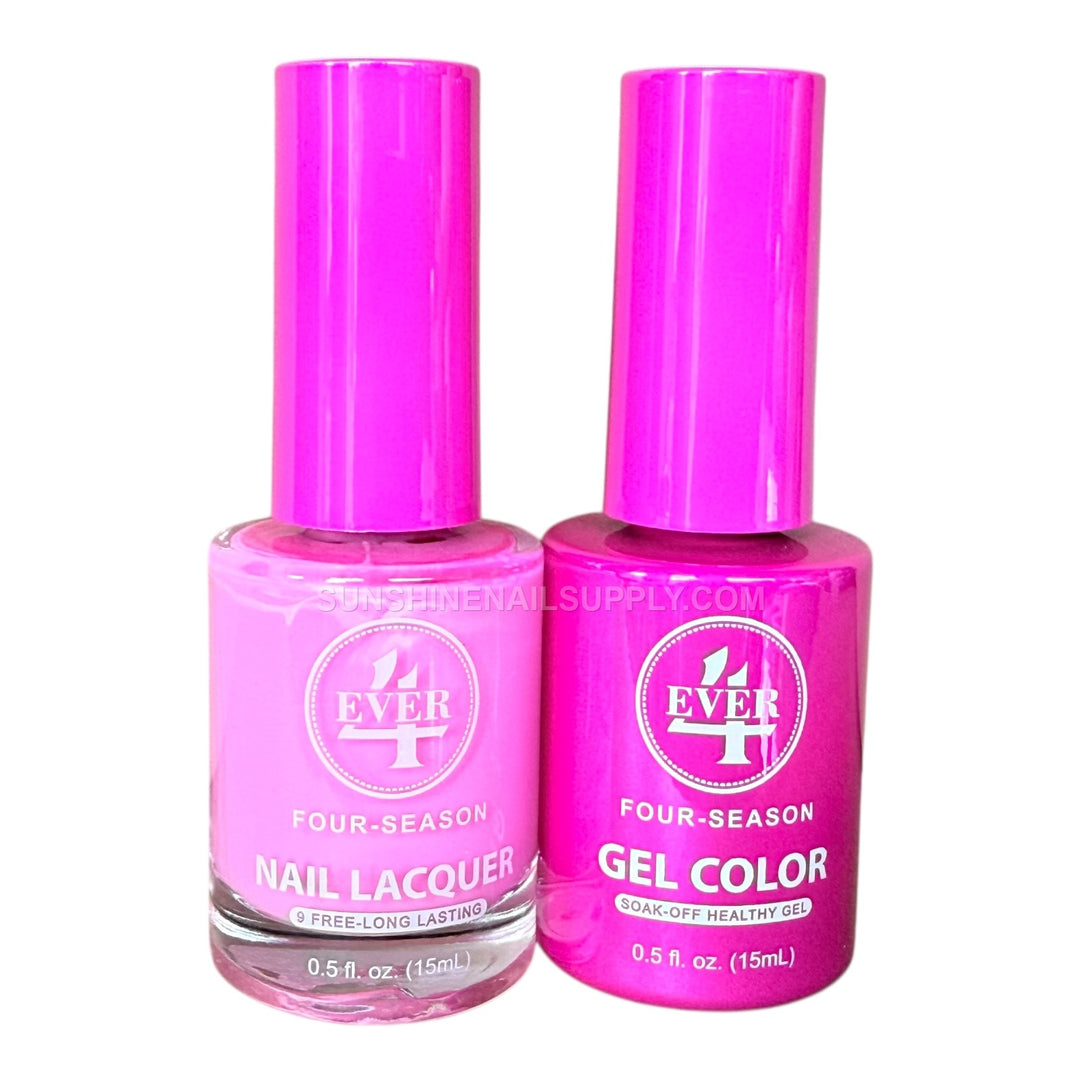 #333 - 4Ever Gel UV/LED Soak Off Gel polish - Flamenco Fiesta