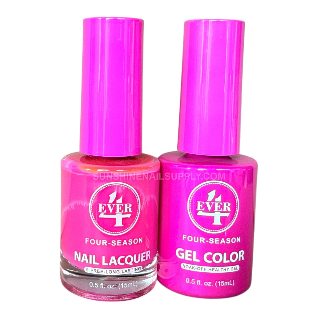 #339 - 4Ever Gel UV/LED Soak Off Gel polish - Pink Lemonade