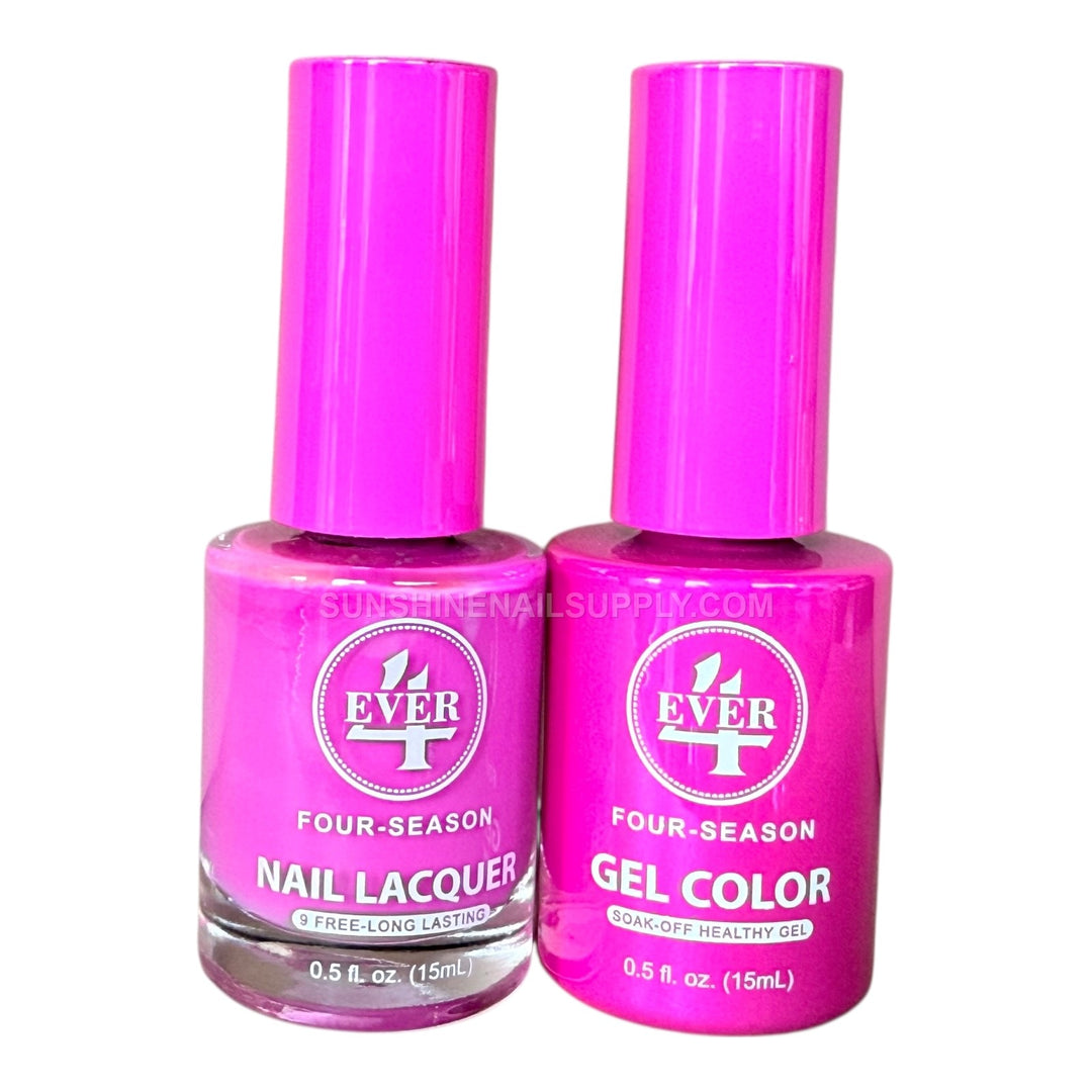 #352 - 4Ever Gel UV/LED Soak Off Gel polish -  Peach Bliss
