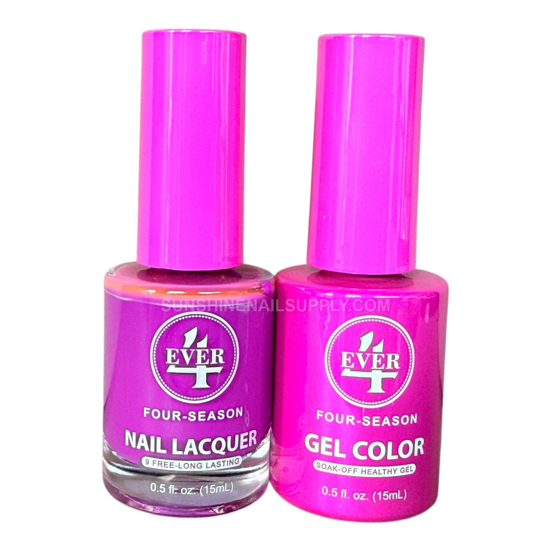 #353 - 4Ever Gel UV/LED Soak Off Gel polish -  Coconut Kiss