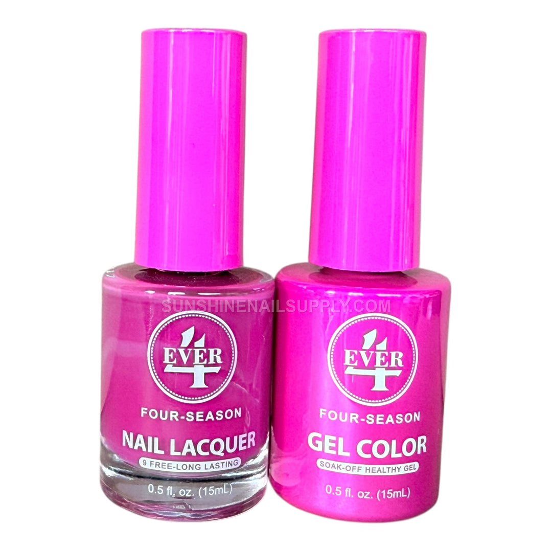 #354 - 4Ever Gel UV/LED Soak Off Gel polish -  Starry Nightfall