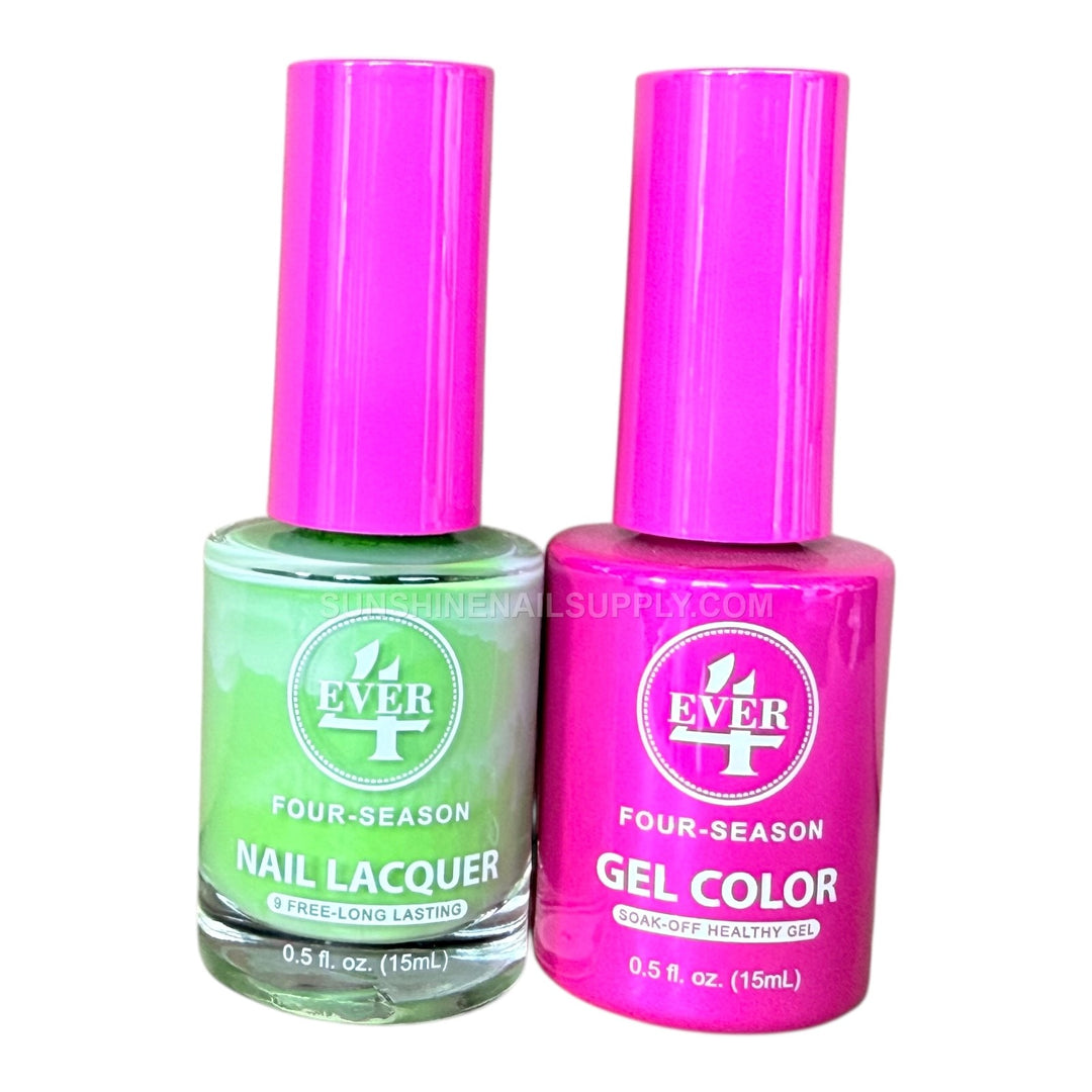 #359 - 4Ever Gel UV/LED Soak Off Gel polish - Summer Skyline