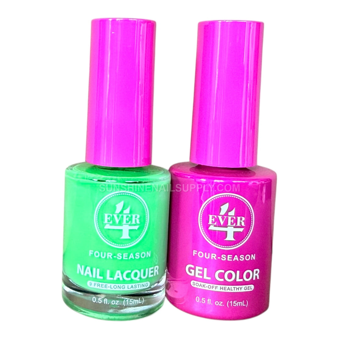 #360 - 4Ever Gel UV/LED Soak Off Gel polish - Palm Paradise