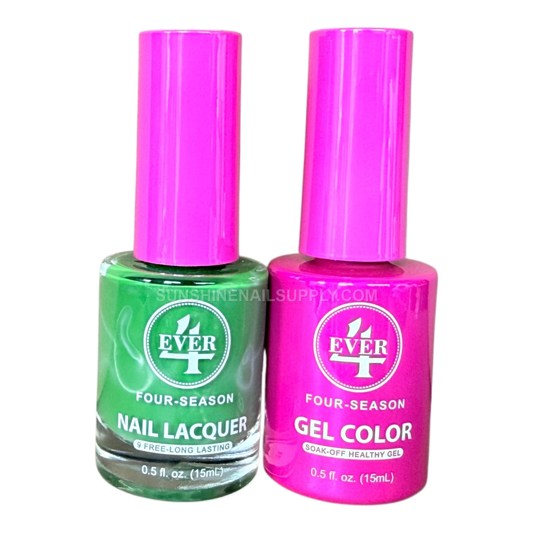 #361 - 4Ever Gel UV/LED Soak Off Gel polish - Ice Cream Dream