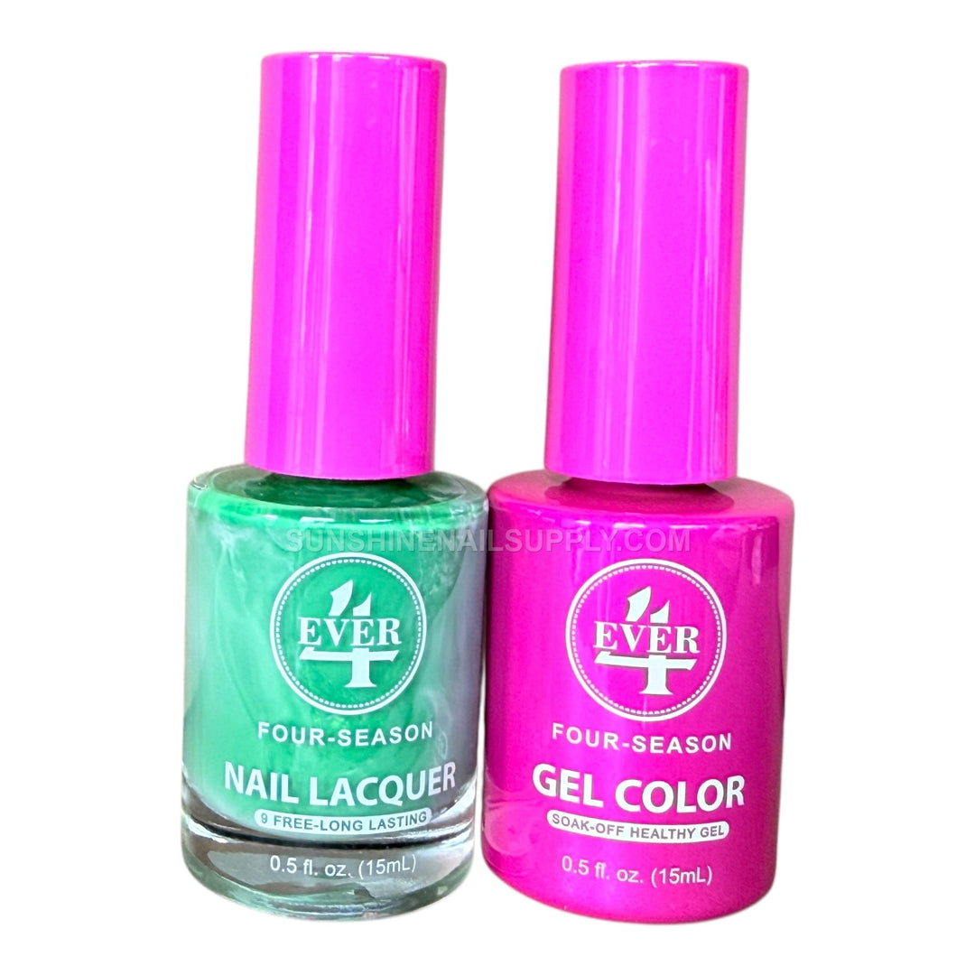 #362 - 4Ever Gel UV/LED Soak Off Gel polish - Mojito Magic