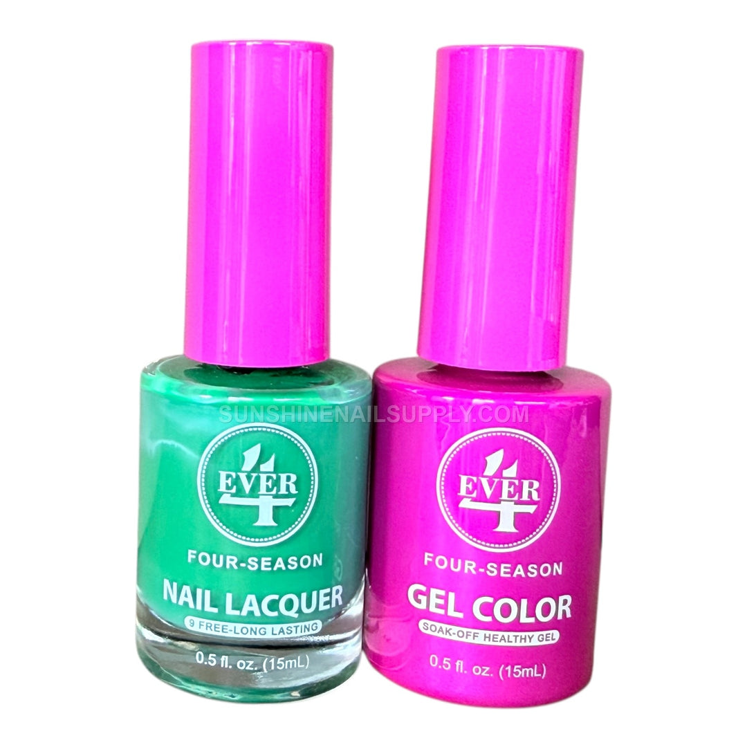 #363 - 4Ever Gel UV/LED Soak Off Gel polish - Lagoon Luster