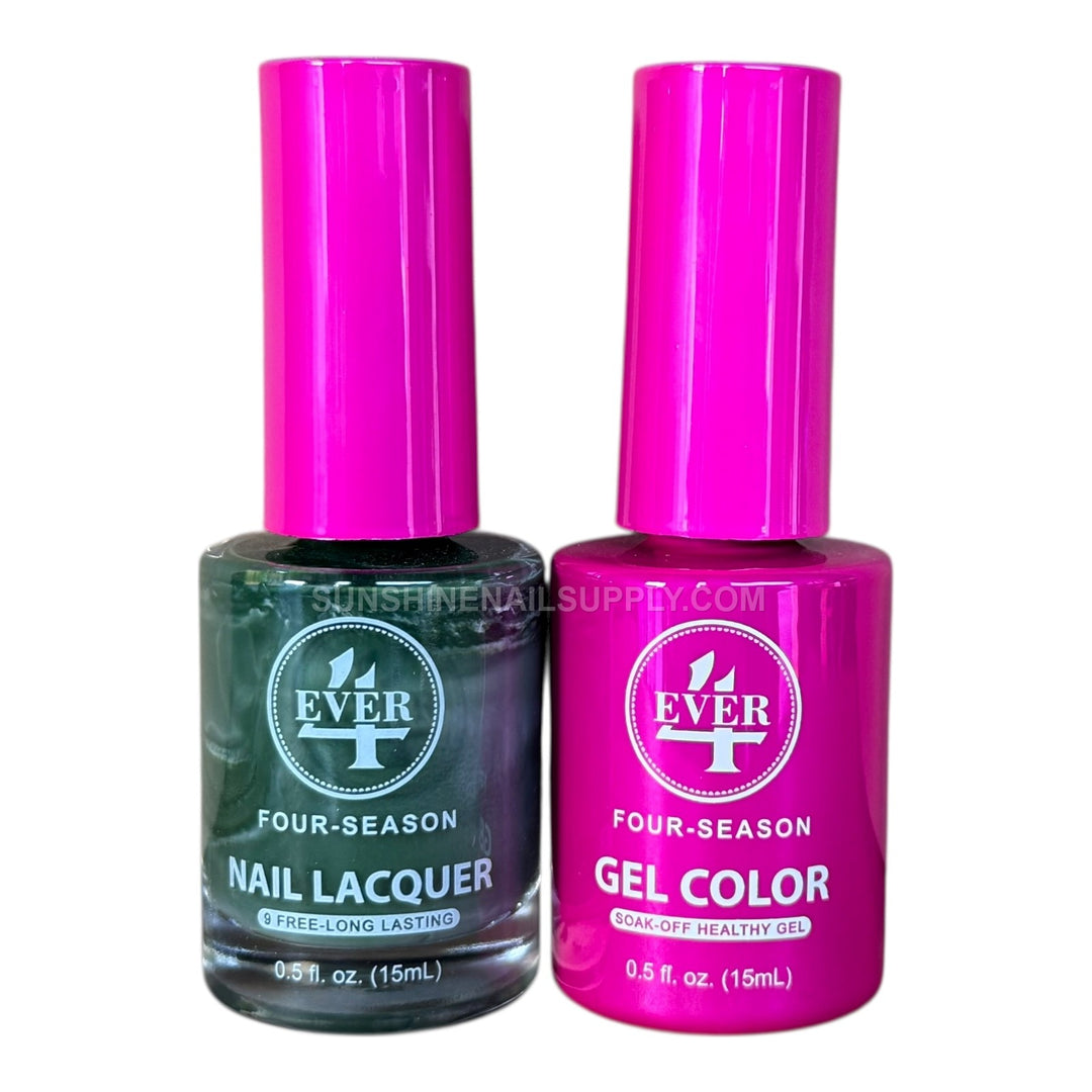 #365 - 4Ever Gel UV/LED Soak Off Gel polish - Ocean Breeze