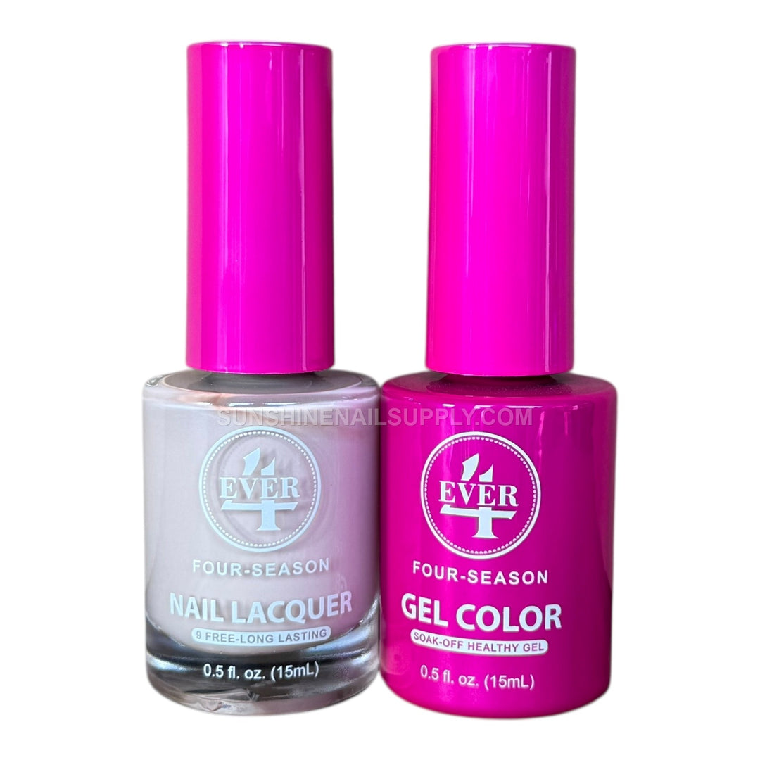 #366 - 4Ever Gel UV/LED Soak Off Gel polish - Bonfire Bliss