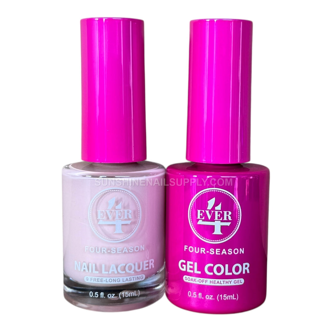 #367 - 4Ever Gel UV/LED Soak Off Gel polish - Caramel Comfort