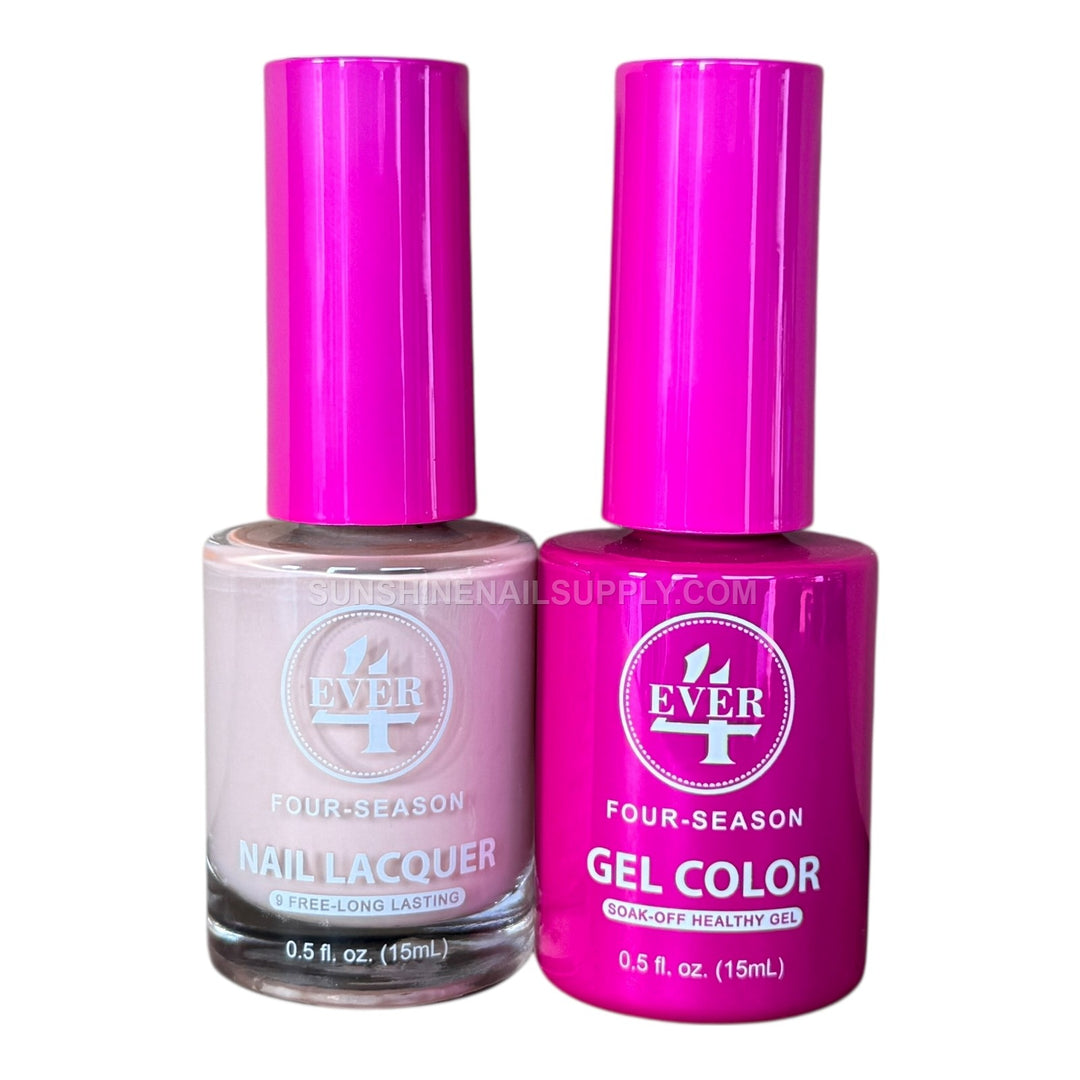 #368 - 4Ever Gel UV/LED Soak Off Gel polish - Walnut Whirl